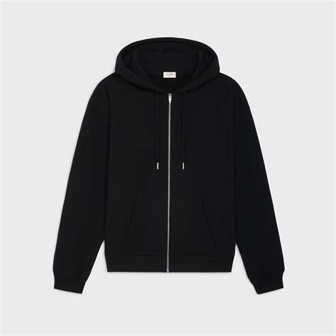 celine zip up|Celine Zip Up Hoodie .